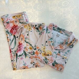 Flora by Flora Nikrooz Floral Pajama Set